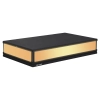 LED BLOCK GORC GL22 MULTI, KOLORY: antracyt, czarna, INOX